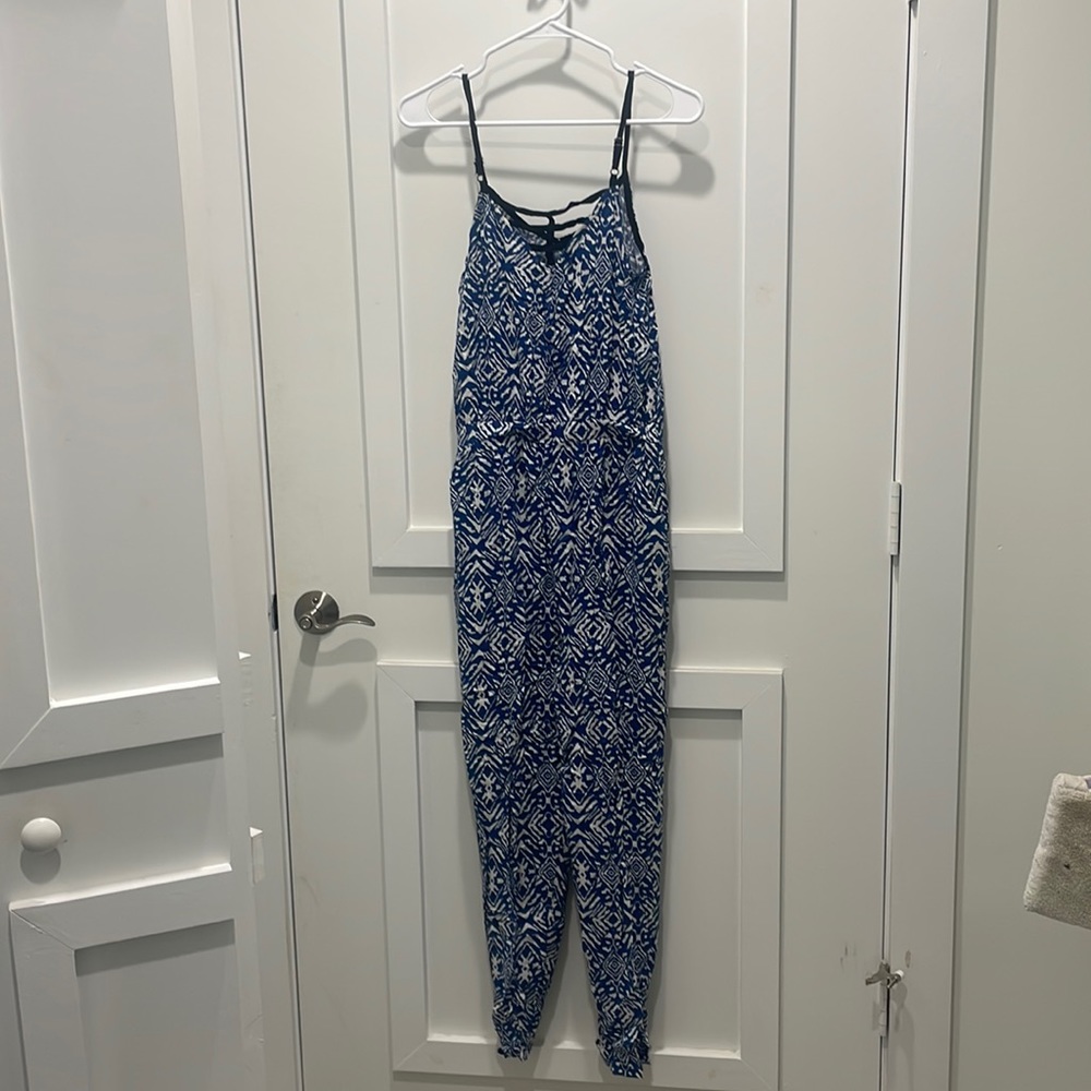 Xhiliration jumpsuit